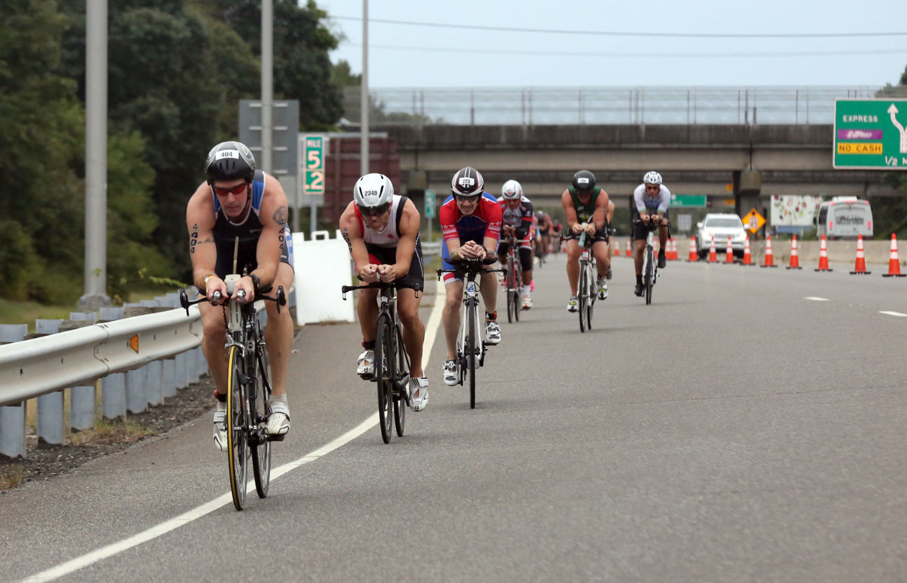 Ironman Atlantic City Triathlon